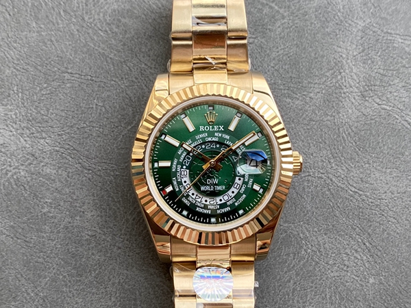 激安ロレックス着用イメージ